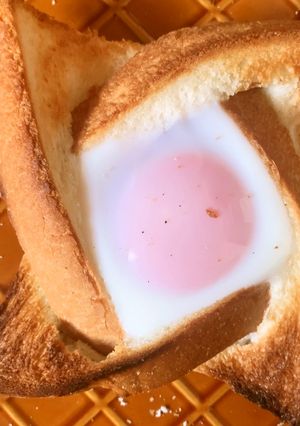 子供にも人気♬手裏剣パン♬-レシピのメイン写真