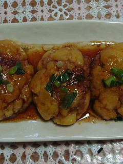 ポテトのひき肉包み焼き-レシピのメイン写真