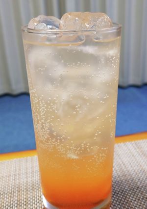 モクテル ソルクバーノ-レシピのメイン写真
