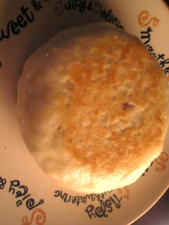 バター焼きあんまん-レシピのメイン写真