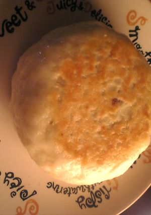 バター焼きあんまん-レシピのメイン写真