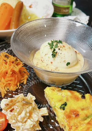 ウフマヨ-レシピのメイン写真