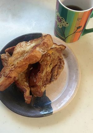 しょっぱめフレンチトースト-レシピのメイン写真
