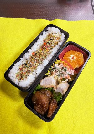 高校生男子弁当20231127-レシピのメイン写真