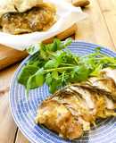 簡単＆豪華！チキンのハーブ塩釜焼き