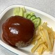 肉汁 簡単 ハンバーグ