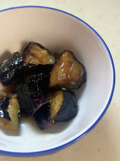 レンジで簡単茄子の煮浸し-レシピのメイン写真