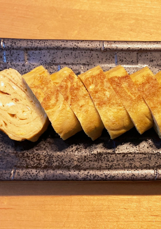 父のふんわりだし巻き卵-レシピのメイン写真