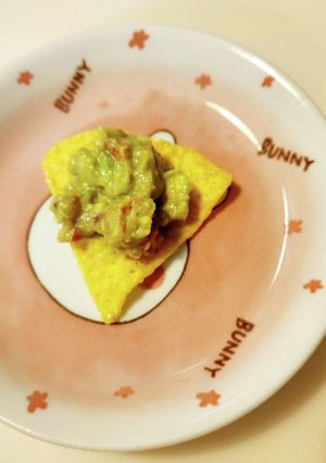 お手軽にメキシカン気分★ワカモレ★-レシピのメイン写真