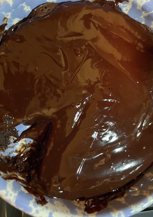 フラワーレスチョコケーキ2023-レシピのメイン写真