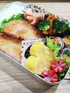 中学生お弁当 2023/11/22記録用-レシピのメイン写真