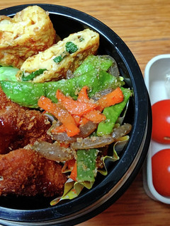 お弁当2023.11.27-レシピのメイン写真