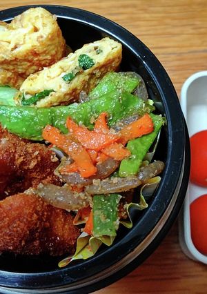 お弁当2023.11.27-レシピのメイン写真