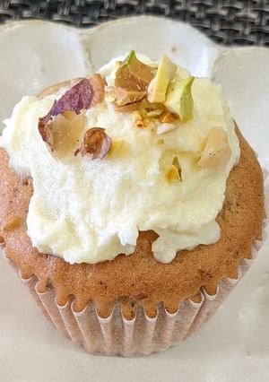 ハミングバードケーキ-レシピのメイン写真