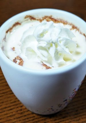 牛乳大量消費！100円未満シナモンプリン-レシピのメイン写真