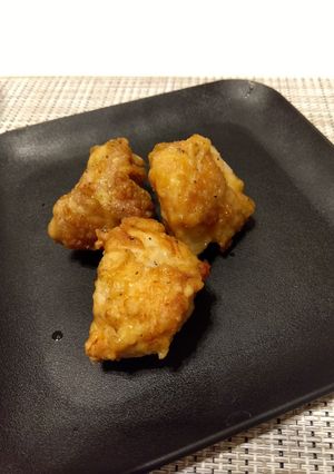 はかた地どりのから揚げ-レシピのメイン写真