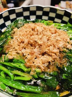 ほうれん草お浸し-レシピのメイン写真