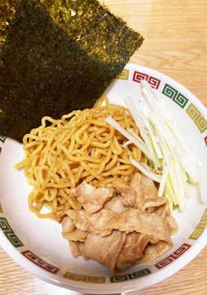 某YouTuber御用達風の油そば-レシピのメイン写真