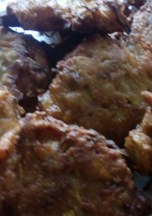 カルチョーフィ入りさつま揚げ-レシピのメイン写真