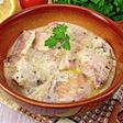 スペイン産オリーブオイルのあんこう鍋