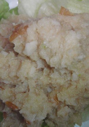 お味噌なおから♪-レシピのメイン写真