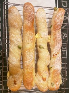 枝豆チーズスティックパン-レシピのメイン写真