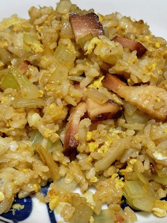 黒炒飯-レシピのメイン写真