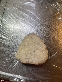 超簡単しらすおにぎり-レシピのメイン写真