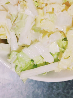 こってりがクセになる白菜サラダ-レシピのメイン写真