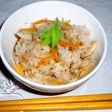 冷めてもおいしい☆ツナの炊き込みご飯☆