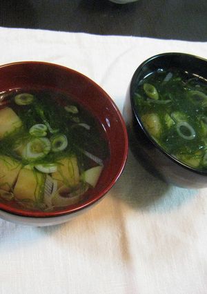 父直伝・びっくり簡単お吸い物-レシピのメイン写真