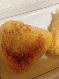 愛情たっぷり♡チーズイン焼きおにぎり♡-レシピのメイン写真
