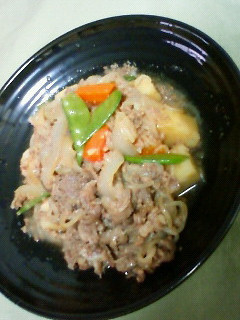 ほっこり肉じゃが-レシピのメイン写真