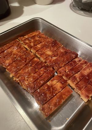 florentins(フロランタン)-レシピのメイン写真