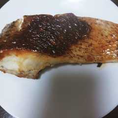 A picture of 魚の粕漬け焼き.