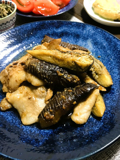 コテうま♪「茄子と豚バラの味噌炒め」-レシピのメイン写真