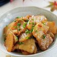 厚切り豚でかんたん!がっつり 豚バラ大根