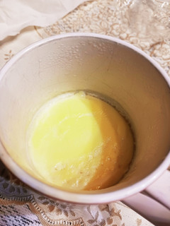 レンジで簡単！マグカッププリン-レシピのメイン写真