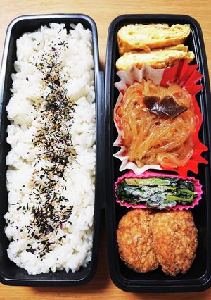 R5/11/28 お弁当-レシピのメイン写真