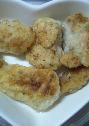 鶏胸肉柔らか唐揚げ-レシピのメイン写真