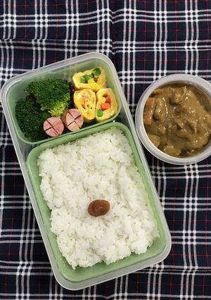 20231128マイ弁当-レシピのメイン写真