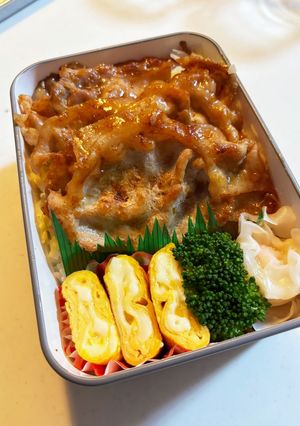息子♡弁当No.126-レシピのメイン写真