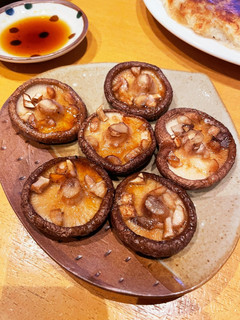 簡単☆椎茸のバター醤油焼き-レシピのメイン写真