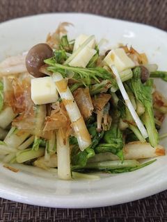 ♦野菜たべよう♦水菜と大根のサラダ-レシピのメイン写真