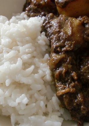 バングラデシュカレー-レシピのメイン写真