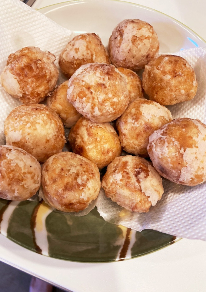 簡単！冷凍里芋で里芋のから揚げ！-レシピのメイン写真