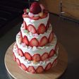 strawberry tower