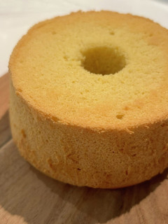 米粉シフォンケーキ-レシピのメイン写真