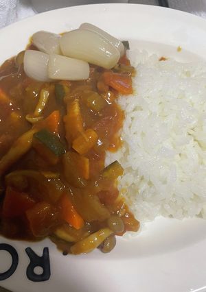 みいこの特製トマトカレー　最終章-レシピのメイン写真