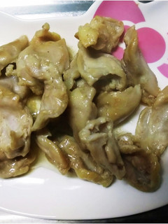 鶏ハラミの塩コショウ焼き-レシピのメイン写真